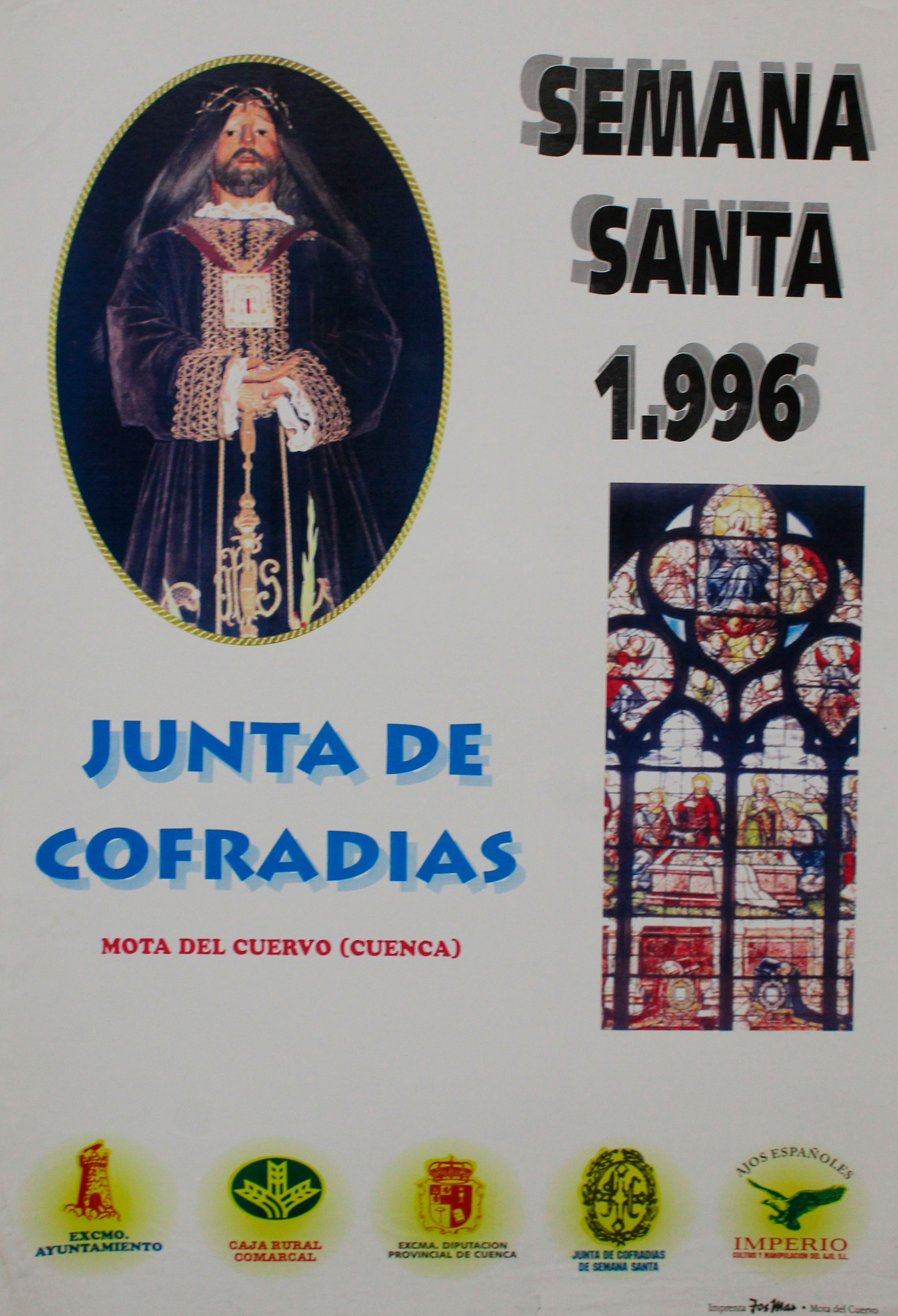 Semana Santa en Mota de Cuervo  